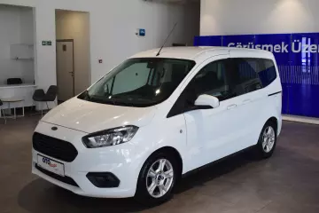2022 Ford Tourneo Courier 1.5 Tdci Deluxe 100HP
