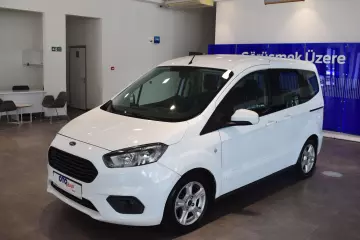 2023 Ford Tourneo Courier 1.5 Tdci Deluxe 100HP