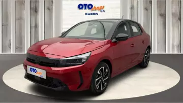 2025 Opel Corsa 1.2 Turbo Gs 100HP