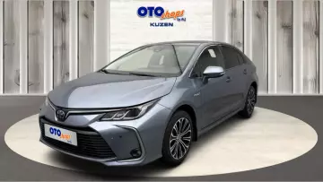 2020 Toyota Corolla 1.8 Hybrid Flame X-Pack E-CVT 122HP