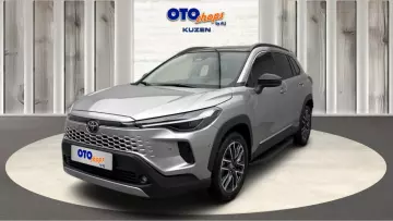 2025 Toyota Corolla Cross 1.8 Hybrid Passion X-Pack e-CVT 140HP Facelift