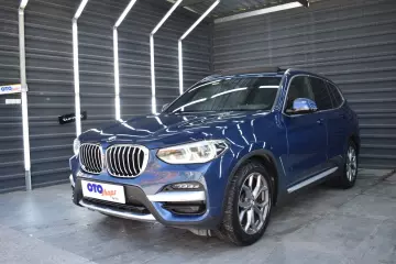 2020 BMW X3 20i Sdrive X Line 170HP