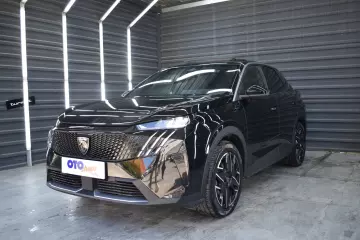 2025 Peugeot 3008 1.2 Hybrid Allure eDCS6 136HP