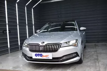 2023 Skoda Superb 1.5 Tsi Greentec Act Prestige Dsg 150HP