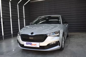 2020 Skoda Scala 1.6 Tdi Premium Dsg 115HP