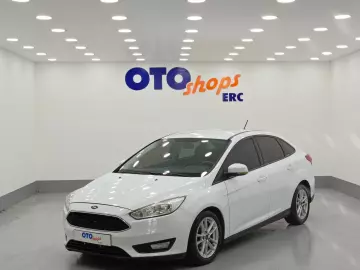 2015 Ford Focus 1.5 Tdci Trend X Powershift 120HP