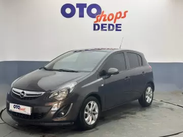 2014 Opel Corsa 1.2 Twinport Active 85HP