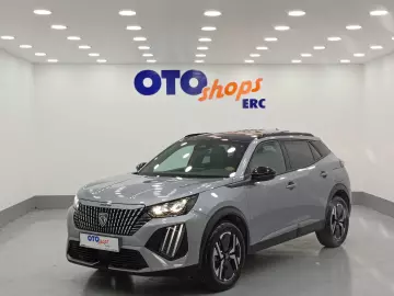 2025 Peugeot 2008 1.2 Puretech Allure Eat8 130HP
