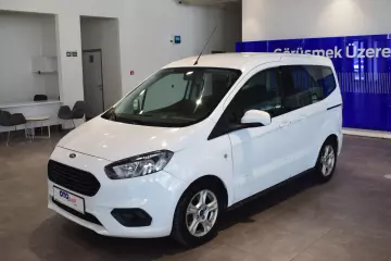 2022 Ford Tourneo Courier 1.5 Tdci Deluxe 100HP