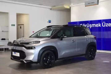 2024 Citroen C3 AirCross 1.2 Puretech S&S Shine Eat6 130HP