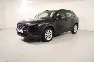 2023 Toyota Corolla Cross 1.8 Hybrid Flame X-Pack e-CVT 140HP