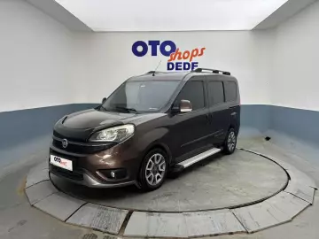 2017 Fiat Doblo Combi 1.6 Multijet Trekking 105HP