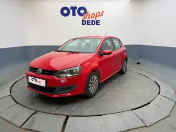 2010 Volkswagen Polo 1.4 Comfortline Dsg 85HP