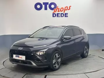 2024 Hyundai Bayon 1.4 Mpi Style 100HP