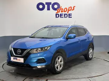 2020 Nissan Qashqai 1.5 Dci Tekna Dct 115HP