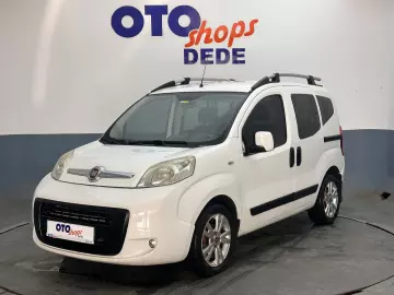 2015 Fiat Fiorino Combi 1.3 Multijet Emotion Esp 75HP