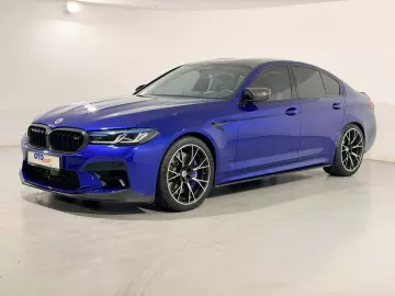 2022 BMW M Serisi M5 Competition Xdrive 625HP