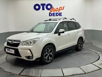2015 Subaru Forester 2.0 Td Sport Lineartronic 147HP 4x4