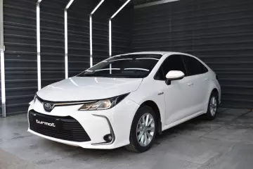 2020 Toyota Corolla 1.8 Hybrid Dream e-CVT 122HP