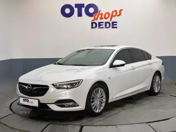 2019 Opel Insignia Grand Sport 1.6 Cdti Ecotec Start&Stop Excellence 136HP