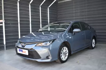 2022 Toyota Corolla 1.8 Hybrid Dream e-CVT 122HP