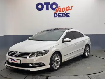 2012 Volkswagen CC 1.4 Tsi Exclusive Dsg 160HP
