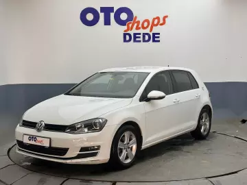 2016 Volkswagen Golf 1.2 Tsi Bmt Comfortline Dsg 110HP