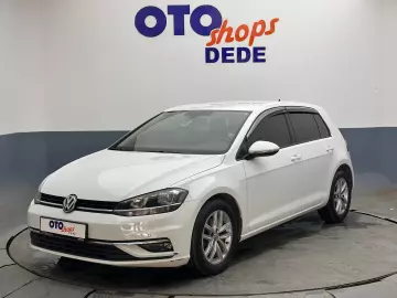 2018 Volkswagen Golf 1.6 Tdi Bmt Comfortline Dsg 115HP