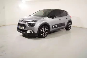 2024 Citroen C3 1.2 Puretech S&S Shine Eat6 110HP