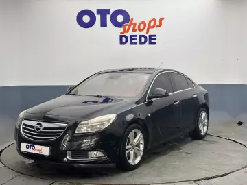 2012 Opel Insignia 2.0 Cdti Edition Active Select 130HP