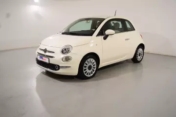 2015 Fiat 500 1.2 8v Lounge Dualogic 69HP