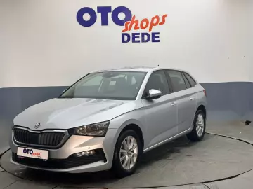 2020 Skoda Scala 1.6 Tdi Premium Dsg 115HP