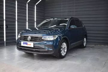 2023 Volkswagen Tiguan 1.5 Tsi Act Life Dsg 150HP