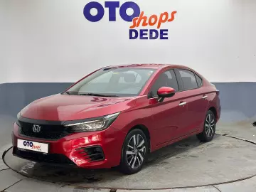 2021 Honda City 1.5 Dohc i-VTEC Executive 121HP