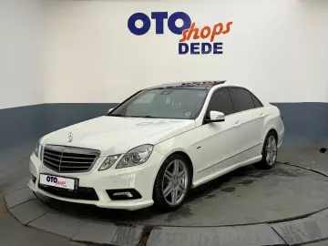 2011 Mercedes-Benz E 250 Cgi Amg Premium 204HP