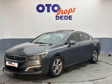 2014 Peugeot 508 1.6 e-HDI Start&Stop Allure Etg6 115HP