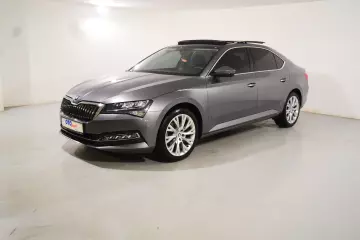 2022 Skoda Superb 1.5 Tsi Greentec Act Prestige Dsg 150HP