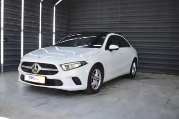 2020 Mercedes-Benz A Sedan 180 D Style 7G-DCT 116HP