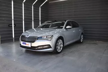 2023 Skoda Superb 1.5 Tsi Greentec Act Prestige Dsg 150HP