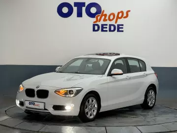 2014 BMW 1 Serisi 116i Joy Edition 136HP