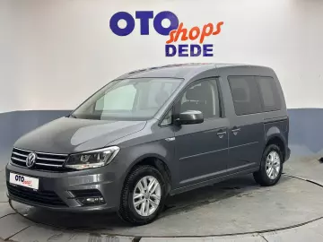 2019 Volkswagen Caddy Combi 2.0 Tdi Scr Bmt Exclusive Dsg 102HP