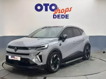 2025 Renault Captur 1.3 Mhev Techno Edc 140HP