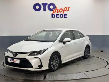 2019 Toyota Corolla 1.6 Vision Multidrive S 132HP