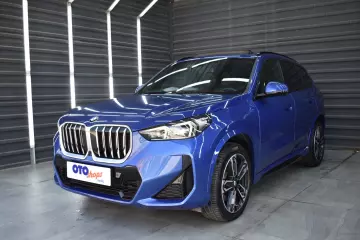 2024 BMW X1 20i Sdrive M Sport 170HP