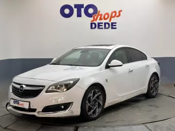 2016 Opel Insignia 1.6 Cdti Sport 136HP