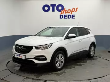 2021 Opel Grandland X 1.2 Turbo Edition AT8 130HP