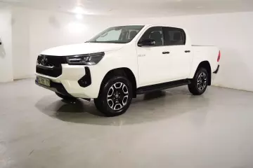 2024 Toyota Hi-Lux 2.4 D-4D 4x4 Adventure 150HP