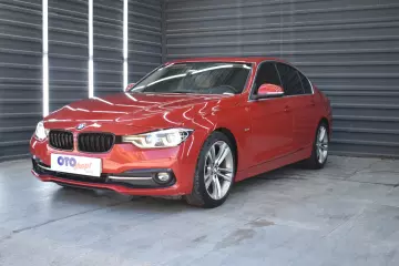 2016 BMW 3 Serisi 320i Efficientdynamics Sport Plus 170HP