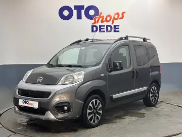 2021 Fiat Fiorino Combi 1.4 Eko Premio 77HP