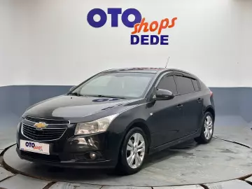 2012 Chevrolet Cruze 1.6 Sport 124HP